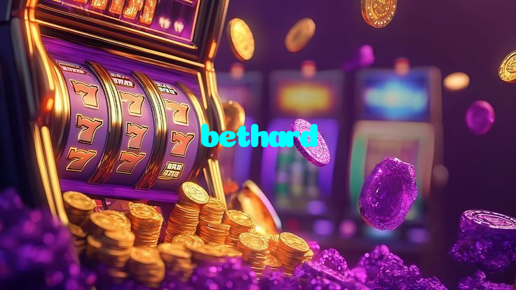 bethard casino presented on mobile device in Pakistan with slots and live games